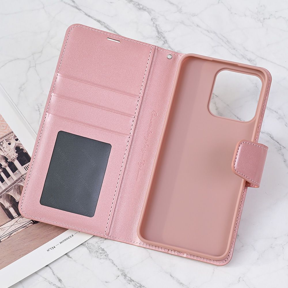 Maska za Honor 200 Smart — Hanman Canvas ORG, roze