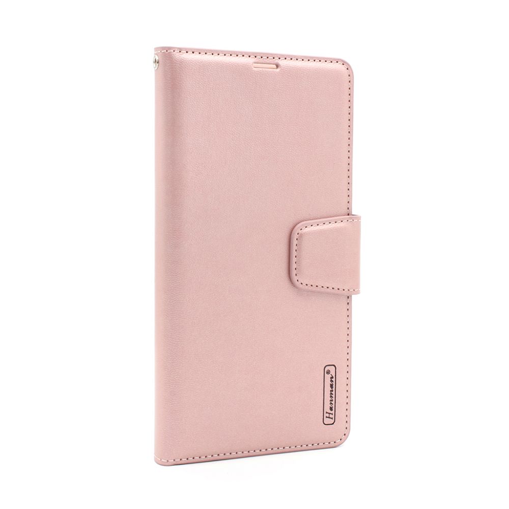 Maska za Samsung Galaxy A13 5G — Hanman Canvas ORG, roze