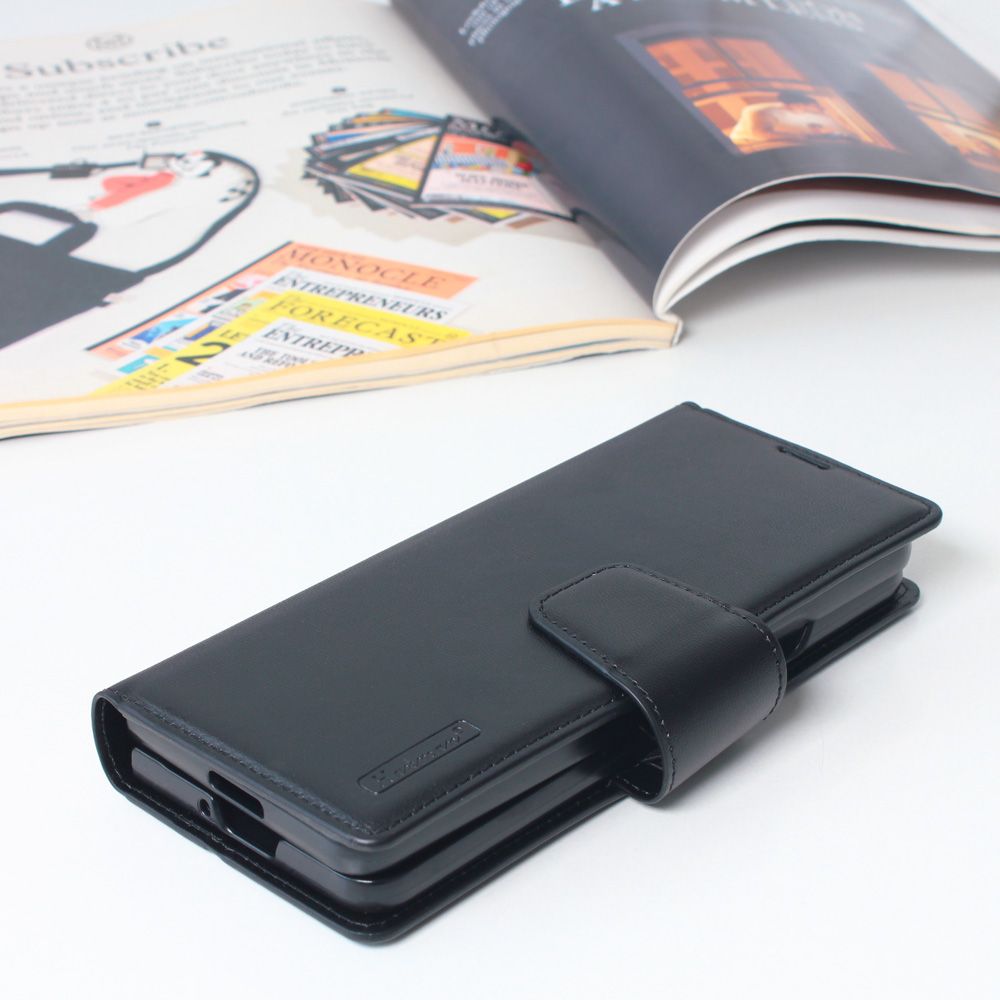 Maska za Samsung Galaxy Z Fold 5 — Hanman Canvas ORG, crna