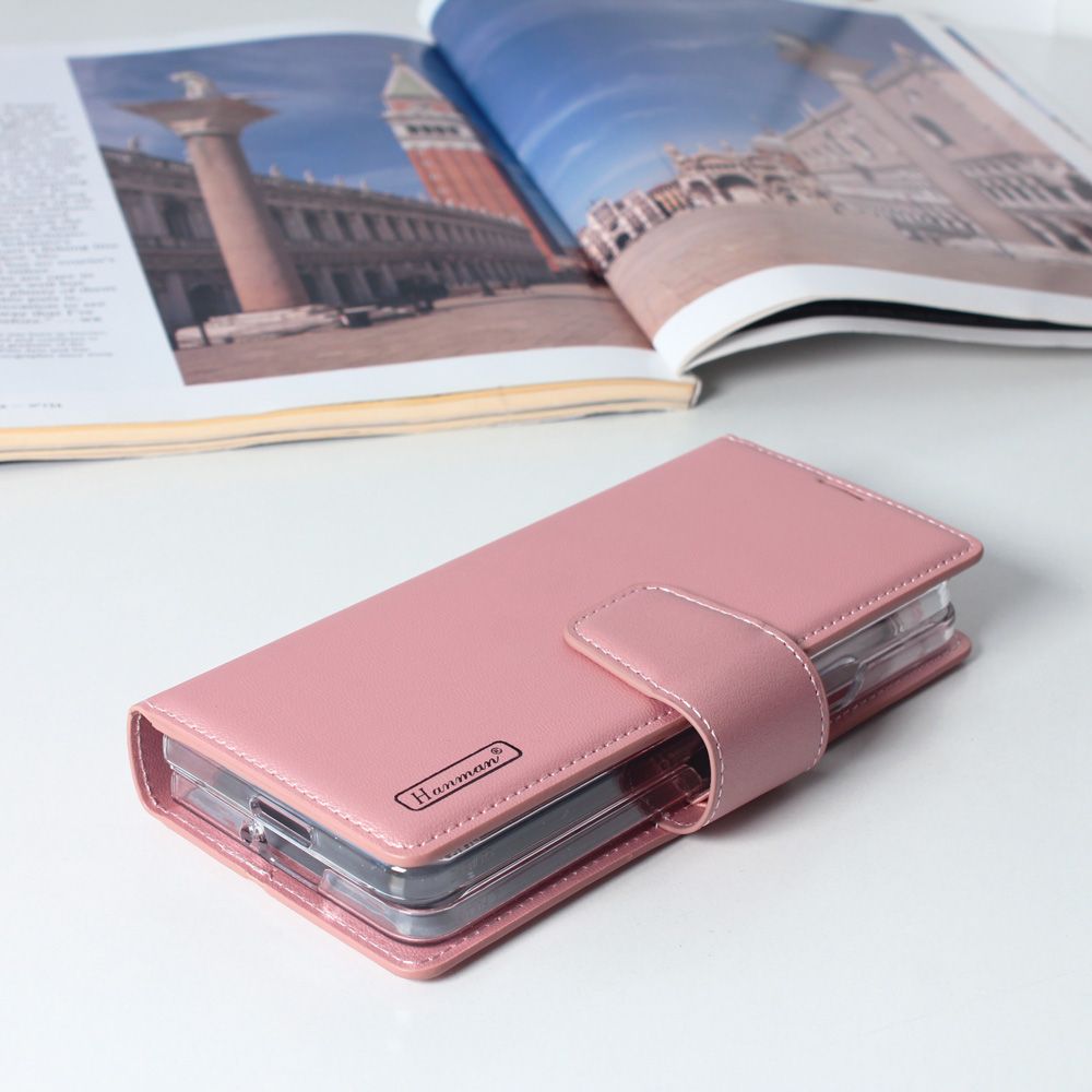 Maska za Samsung Galaxy Z Fold 5 — Hanman Canvas ORG, roze