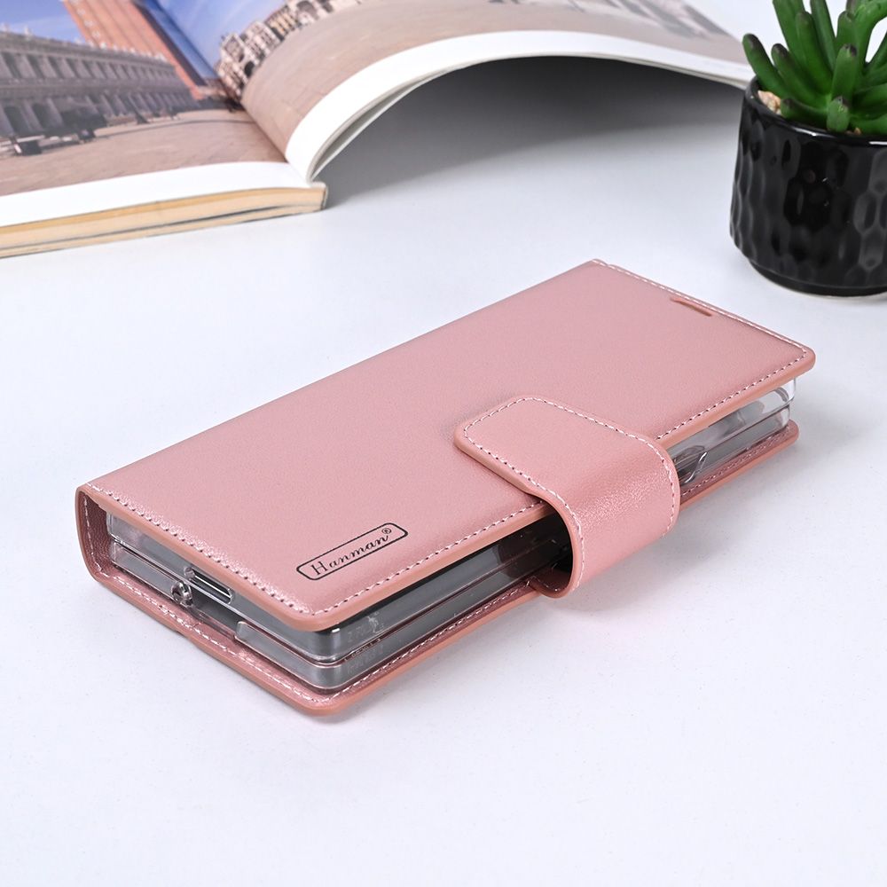 Maska za Samsung Galaxy Z Fold 6 — Hanman Canvas ORG, roze