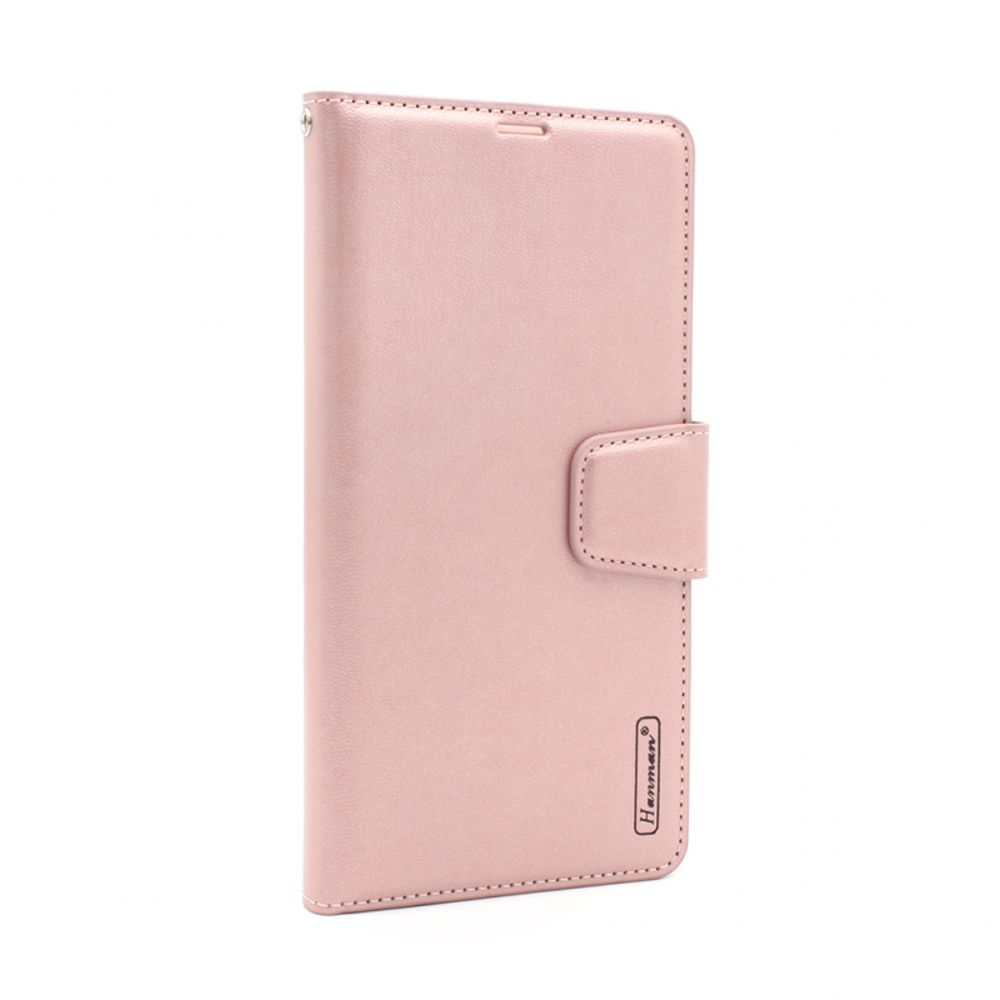 Maska za Samsung Galaxy S21 Ultra — Hanman Canvas ORG, roze