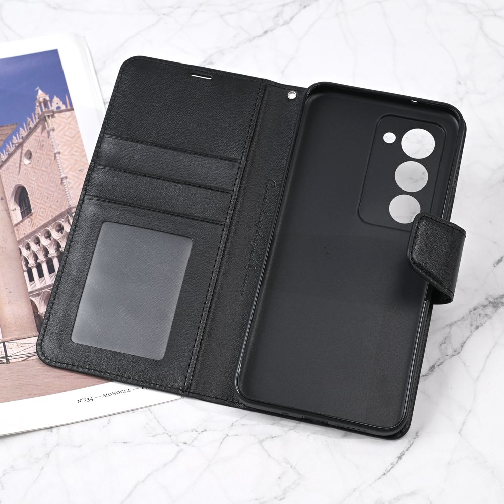 Maska za Xiaomi Redmi 15 4G — Hanman Canvas ORG, crna