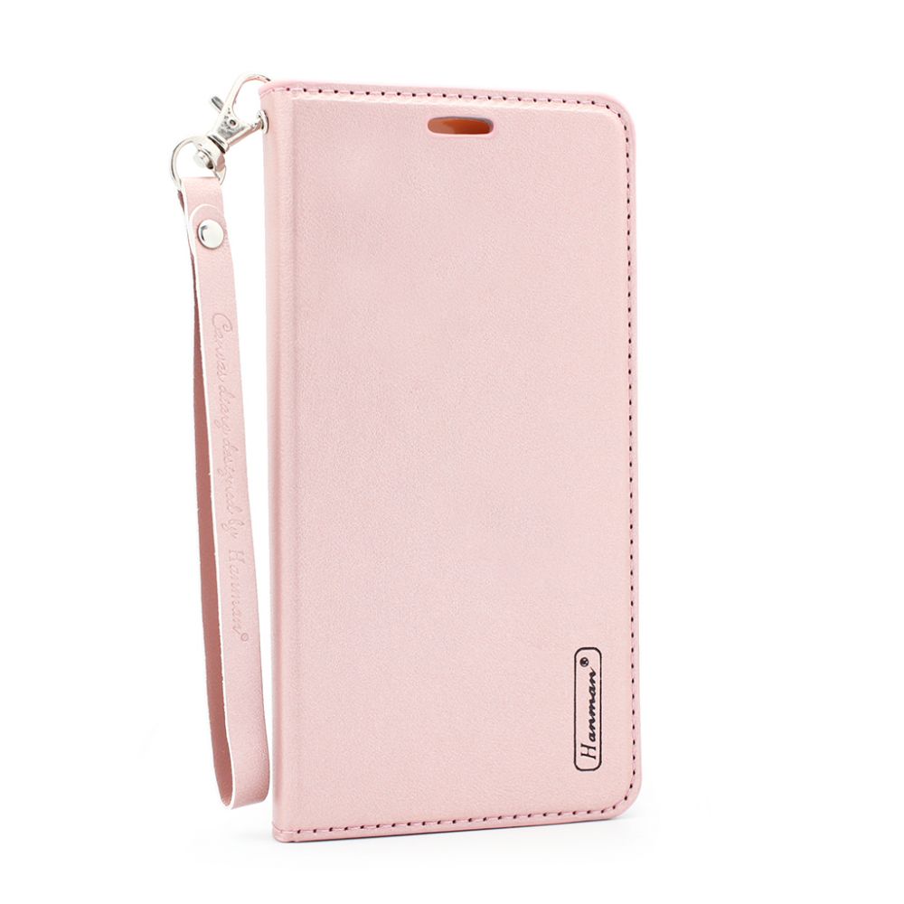 Maska za Xiaomi Redmi 12C — Hanman ORG, roze