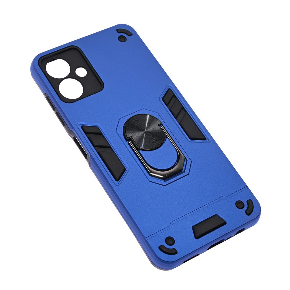 Maska za Honor X7b — Hard Ring, bordo
