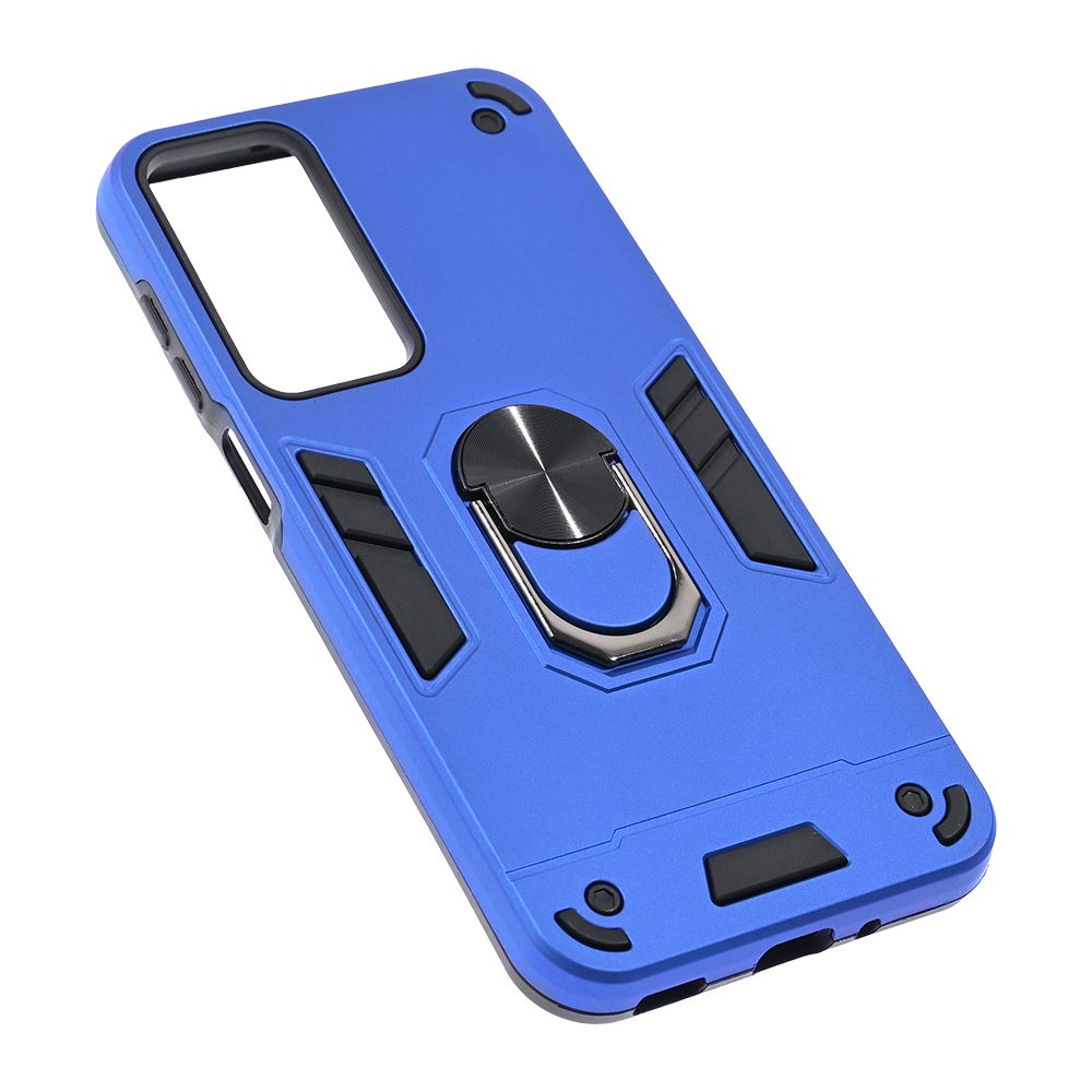 Maska za Samsung Galaxy A16 4G — Hard Ring, plava