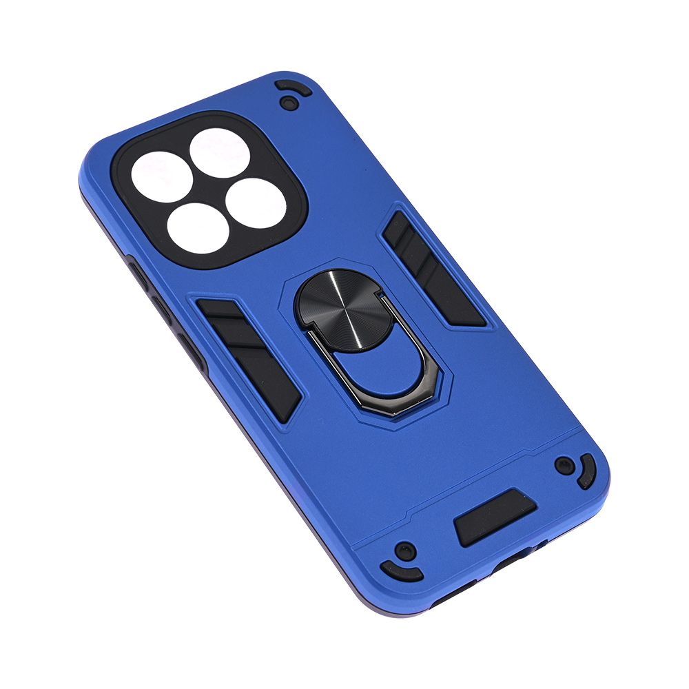 Maska za Xiaomi 15T — Hard Ring, plava