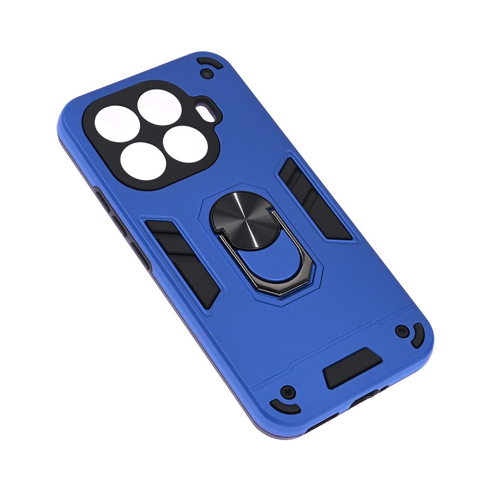 Maska za Xiaomi 15T Pro — Hard Ring, plava