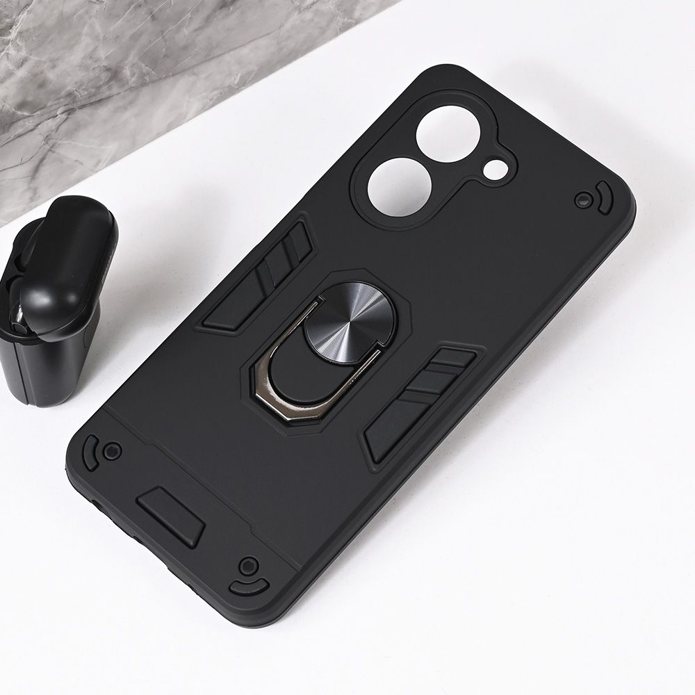 Maska za Xiaomi Redmi A5 — Hard Ring, crna