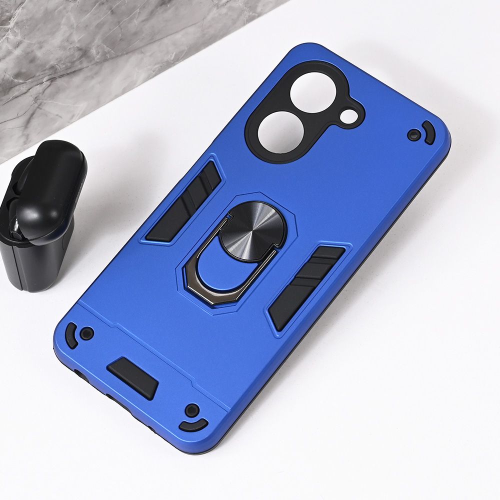 Maska za Xiaomi Redmi A5 — Hard Ring, plava