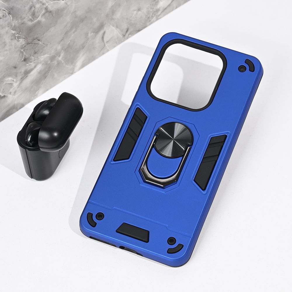 Maska za Samsung — Hard Ring, plava