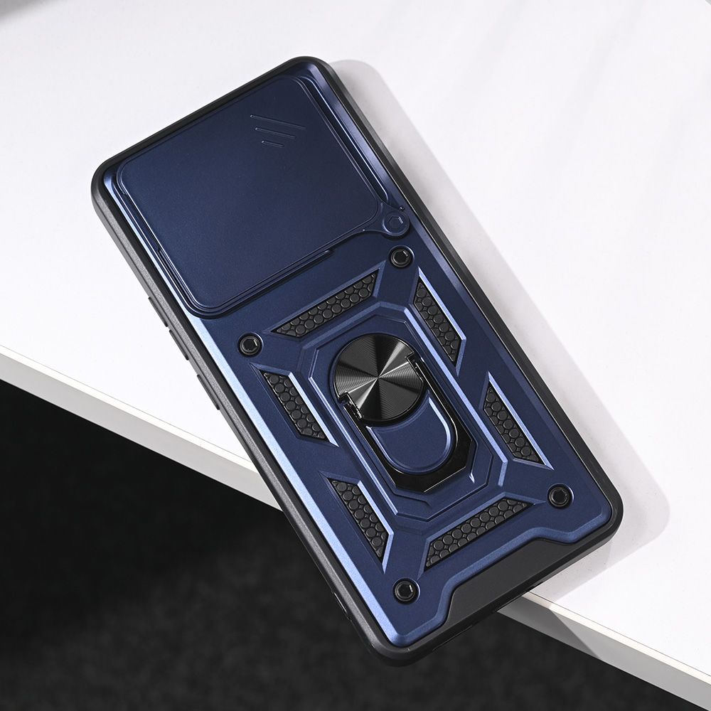 Maska za Samsung — Hard Shield, plava