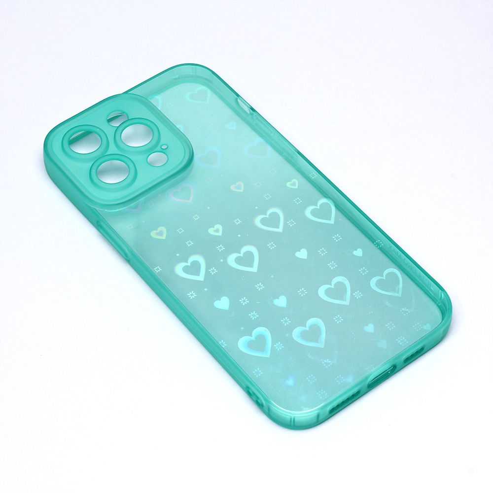 Maska za Apple iPhone 14 Pro Max — Heart Color IMD