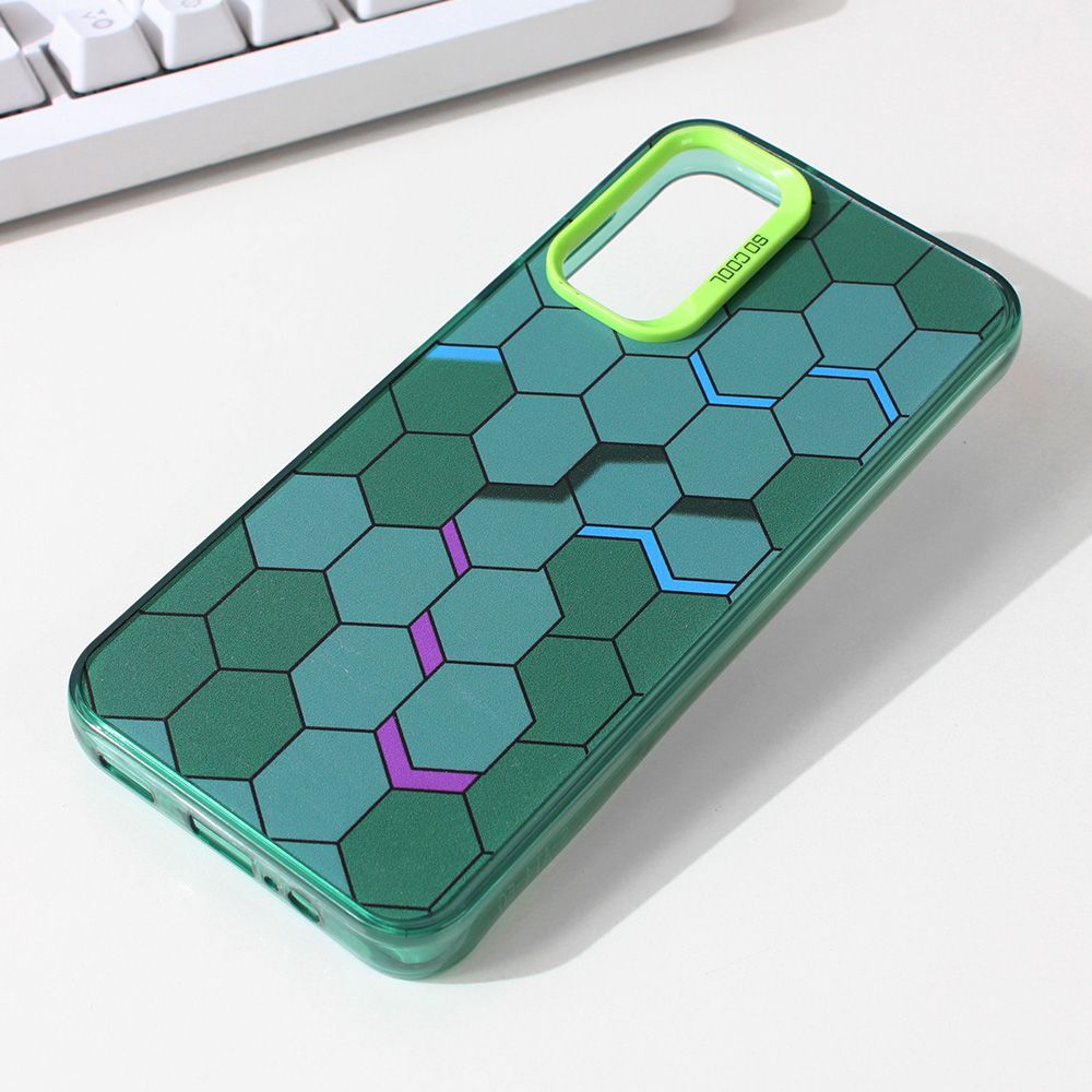 Maska za Samsung Galaxy A14 5G — Honeycomb Color