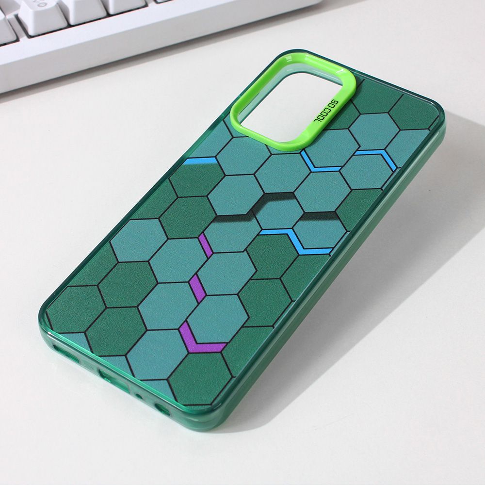 Maska za Samsung Galaxy A23 4G — Honeycomb Color