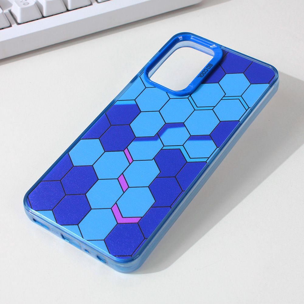 Maska za Samsung Galaxy A23 4G — Honeycomb Color