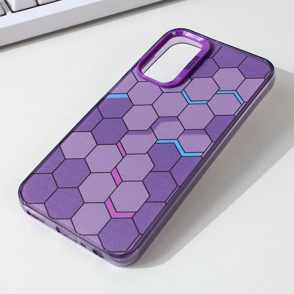 Maska za Samsung Galaxy A24 — Honeycomb Color