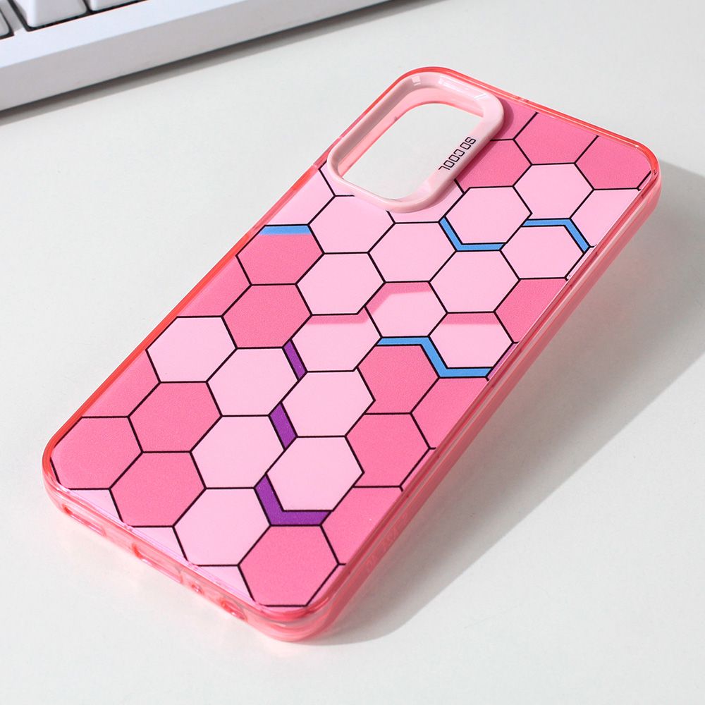 Maska za Samsung Galaxy A24 — Honeycomb Color