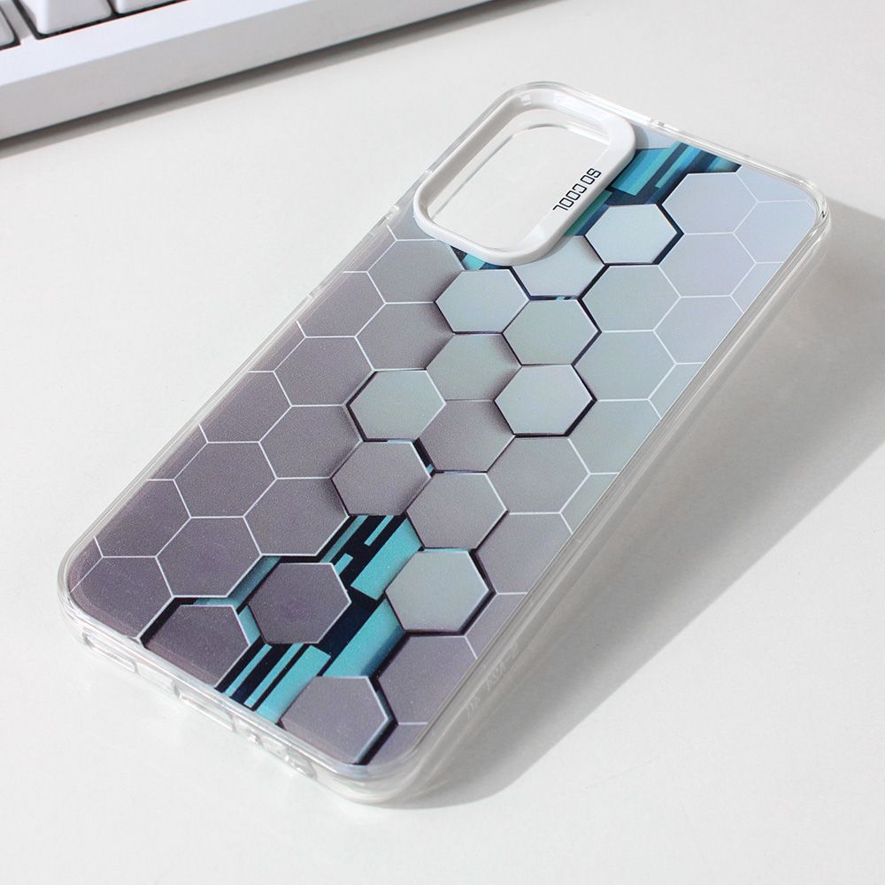 Maska za Samsung Galaxy A24 — Honeycomb Color