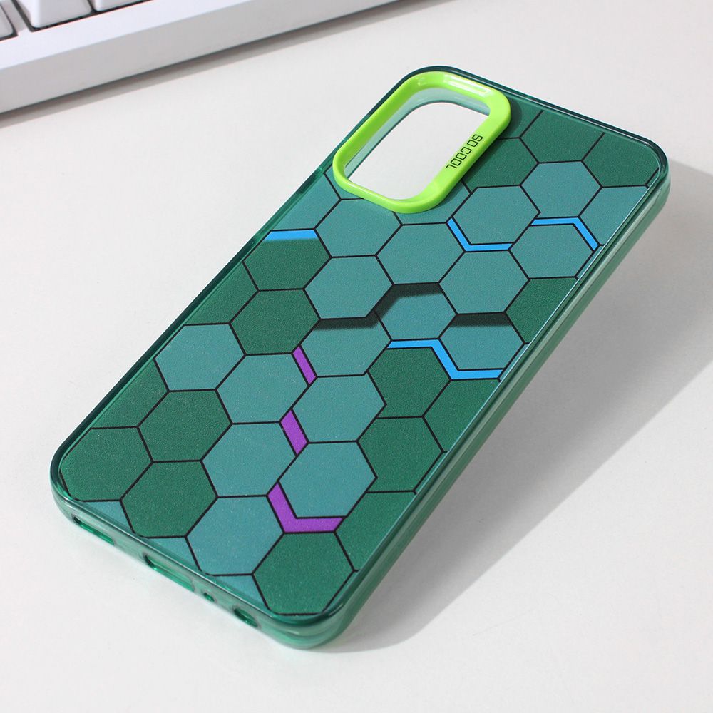 Maska za Samsung Galaxy A24 — Honeycomb Color