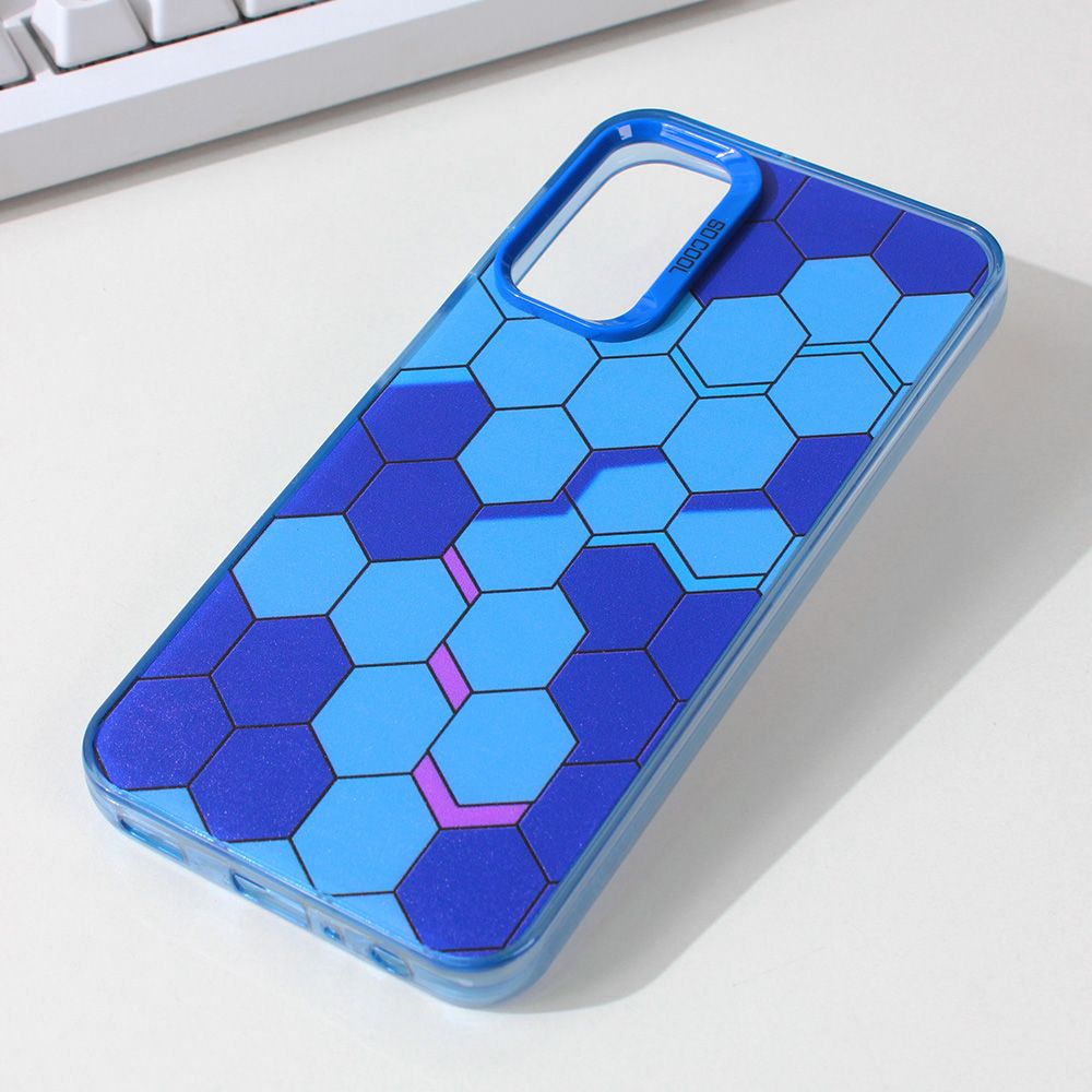 Maska za Samsung Galaxy A24 — Honeycomb Color