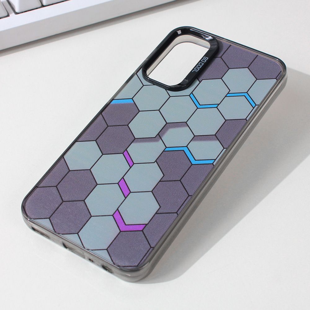 Maska za Samsung Galaxy A24 — Honeycomb Color