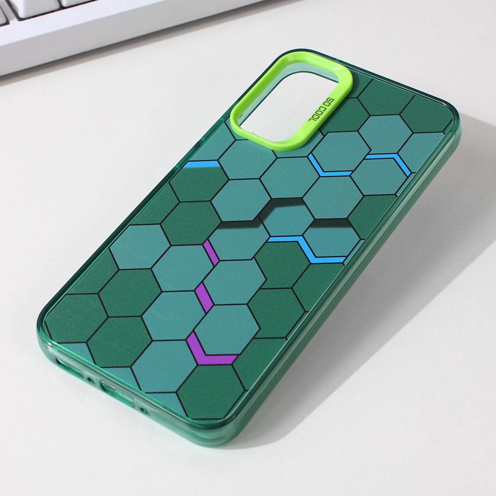 Maska za Samsung Galaxy A34 5G — Honeycomb Color