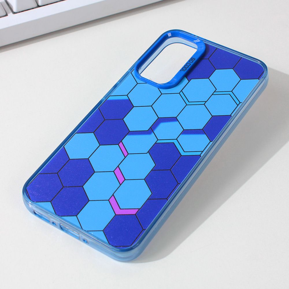 Maska za Samsung Galaxy A34 5G — Honeycomb Color