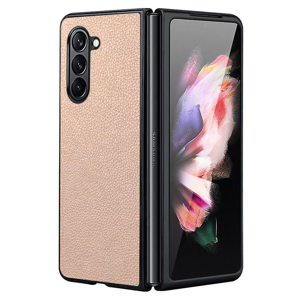 Maska za Samsung Galaxy Z Fold 5 — Leather