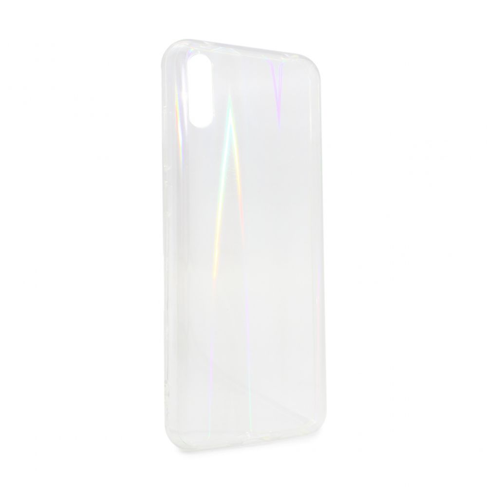 Maska za Huawei Y7 Pro 2019 — Lighting IMD, transparent