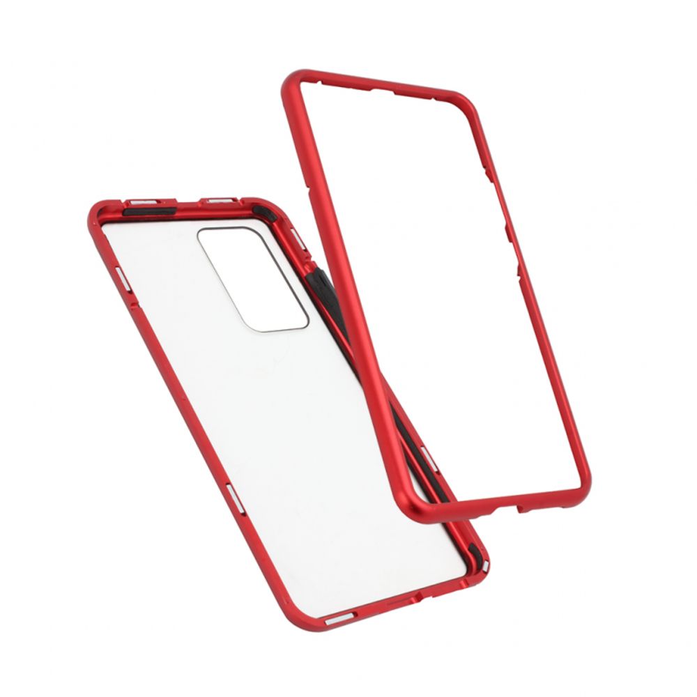 Maska za Huawei P40 Pro — Magnetic, crvena