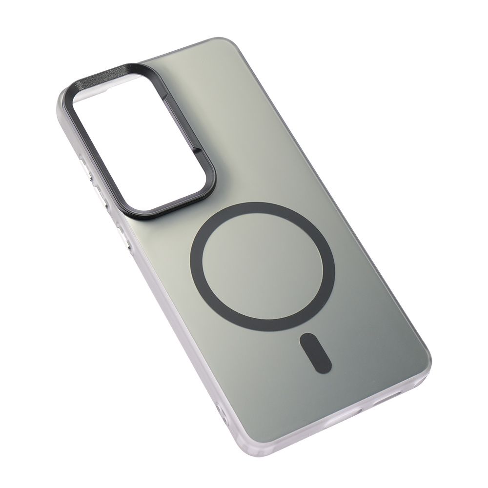 Maska za Samsung Galaxy S26 Ultra — Magsafe Clear, crna
