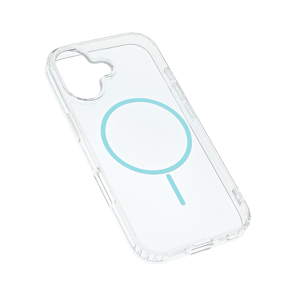 Maska za Apple — Magsafe Color Line, plava