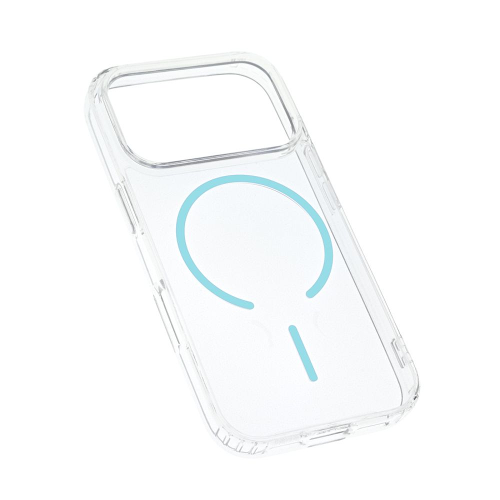 Maska za Apple iPhone 17 Pro — Magsafe Color Line, plava