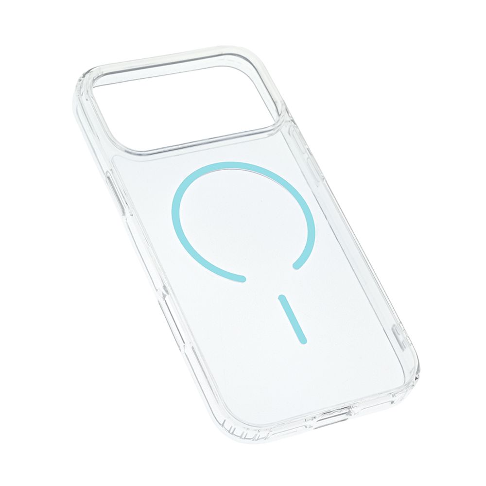 Maska za Apple iPhone 17 Pro Max — Magsafe Color Line, plava