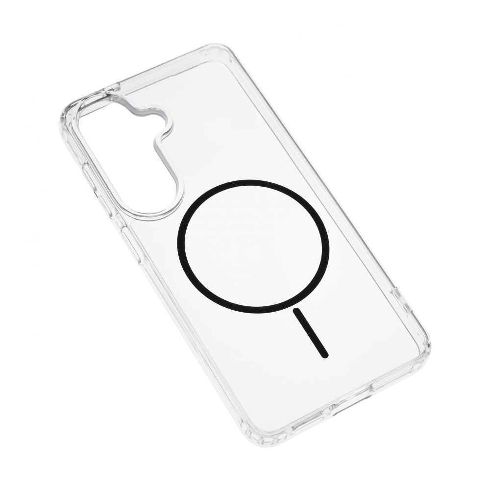 Maska za Samsung Galaxy S26 — Magsafe Color Line, crna
