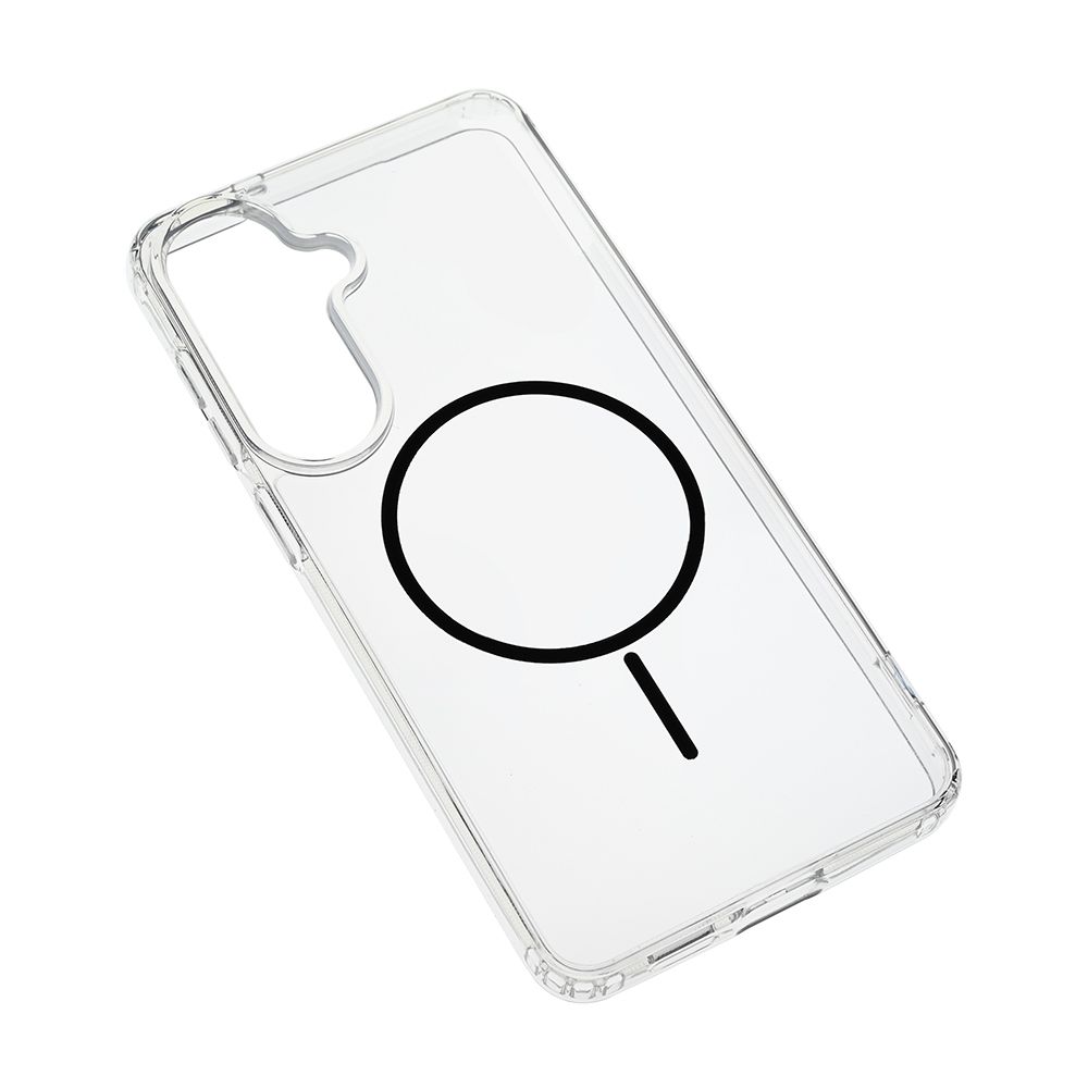 Maska za Samsung Galaxy S26 Plus — Magsafe Color Line, crna