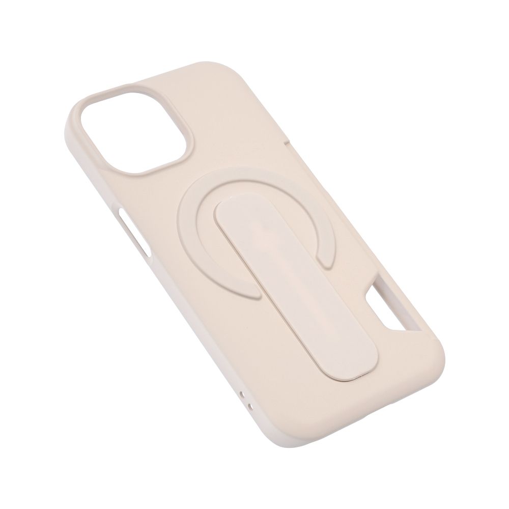 Maska za Apple iPhone 13 — Magsafe GripCard, siva