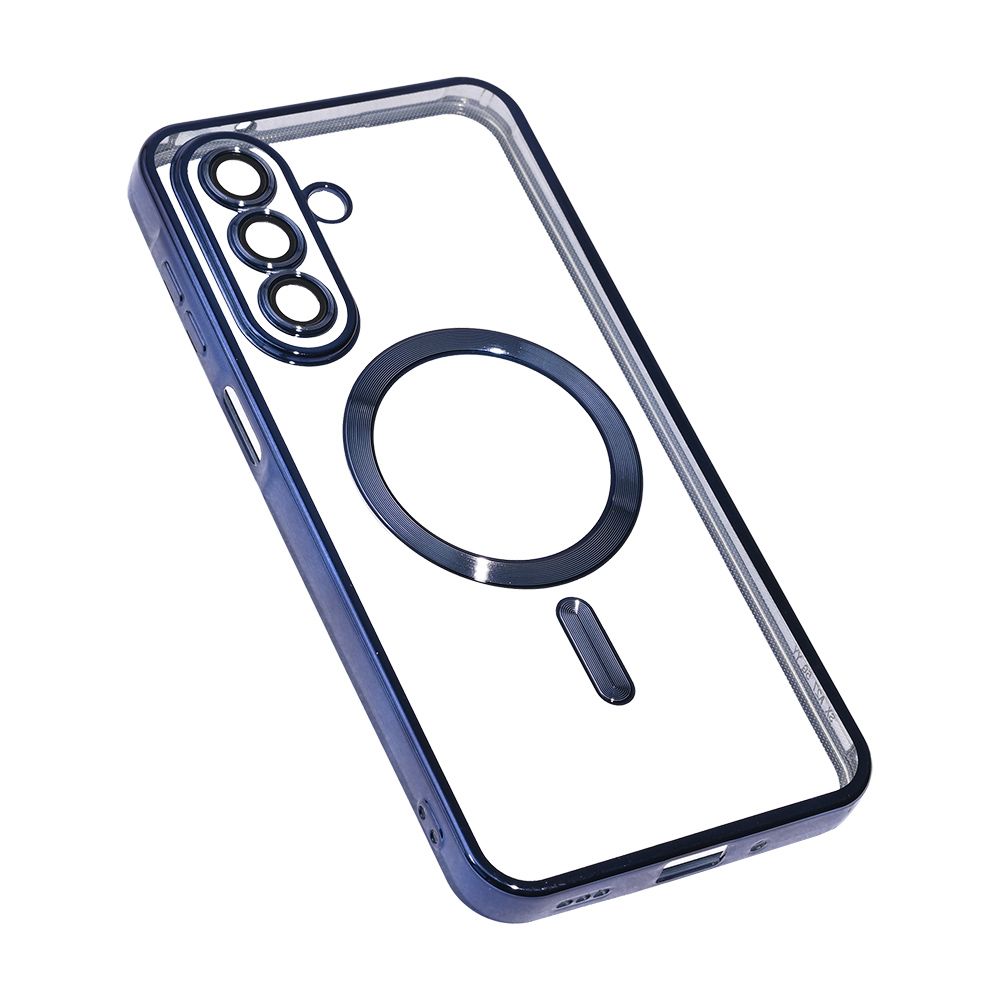 Maska za Samsung Galaxy A27 5G — Magsafe Lux, plava