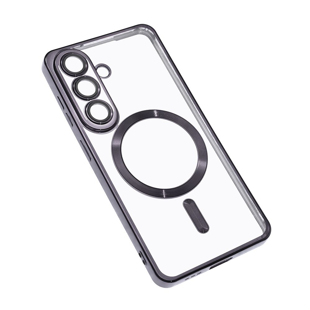 Maska za Samsung Galaxy S26 Plus — Magsafe Lux, crna