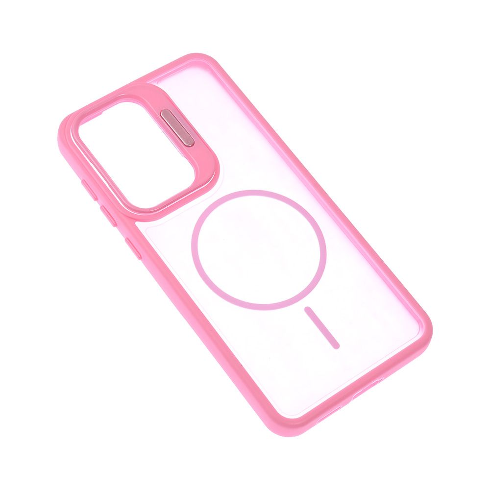 Maska za Samsung Galaxy A36 5G — Magsafe Pastel Pop, pink