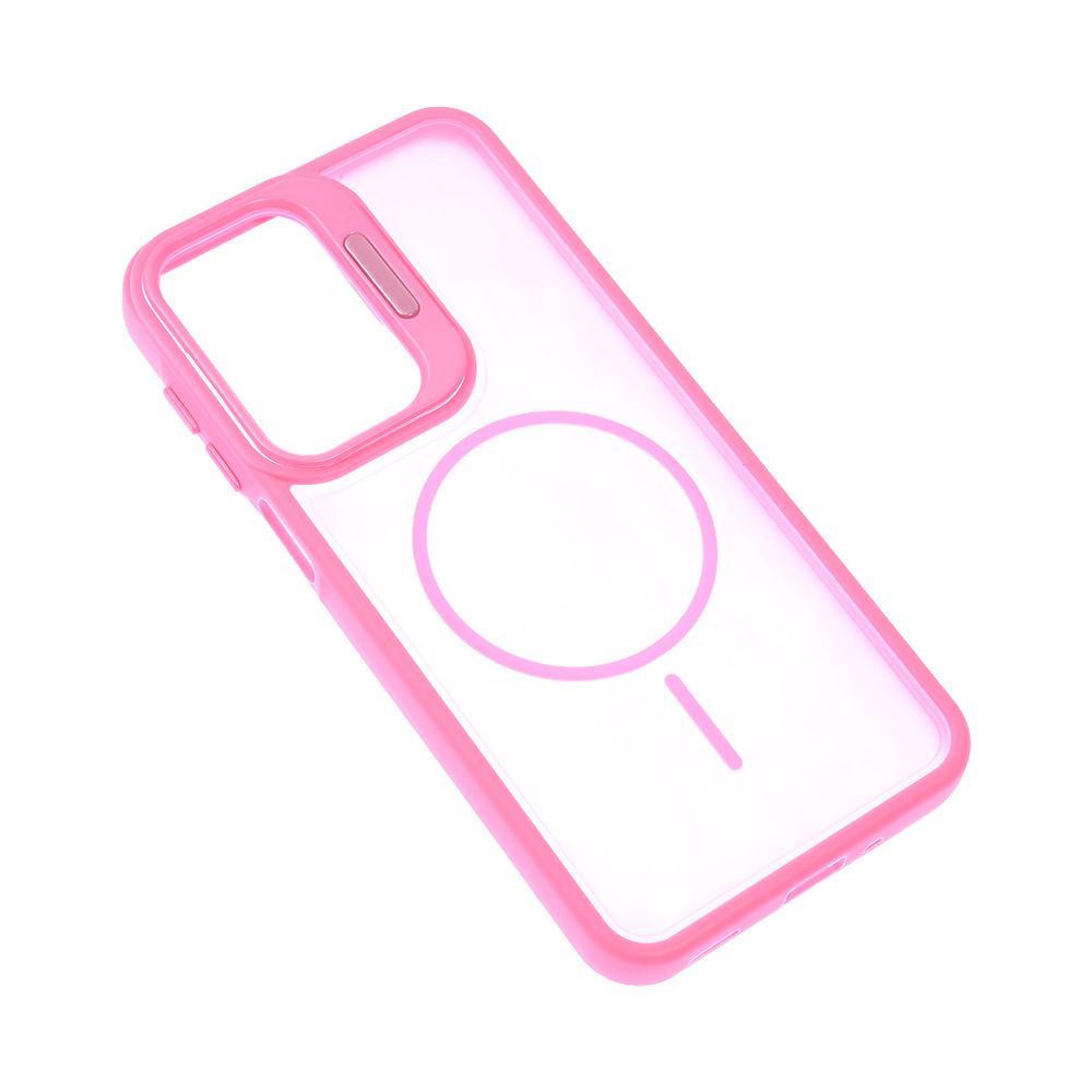Maska za Samsung Galaxy S25 FE — Magsafe Pastel Pop, pink