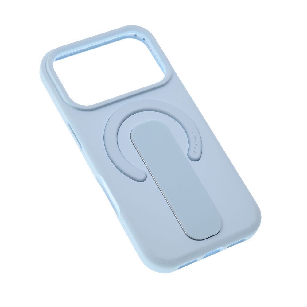 Maska za Apple iPhone 17 Pro — Magsafe Premium, svetlo plava