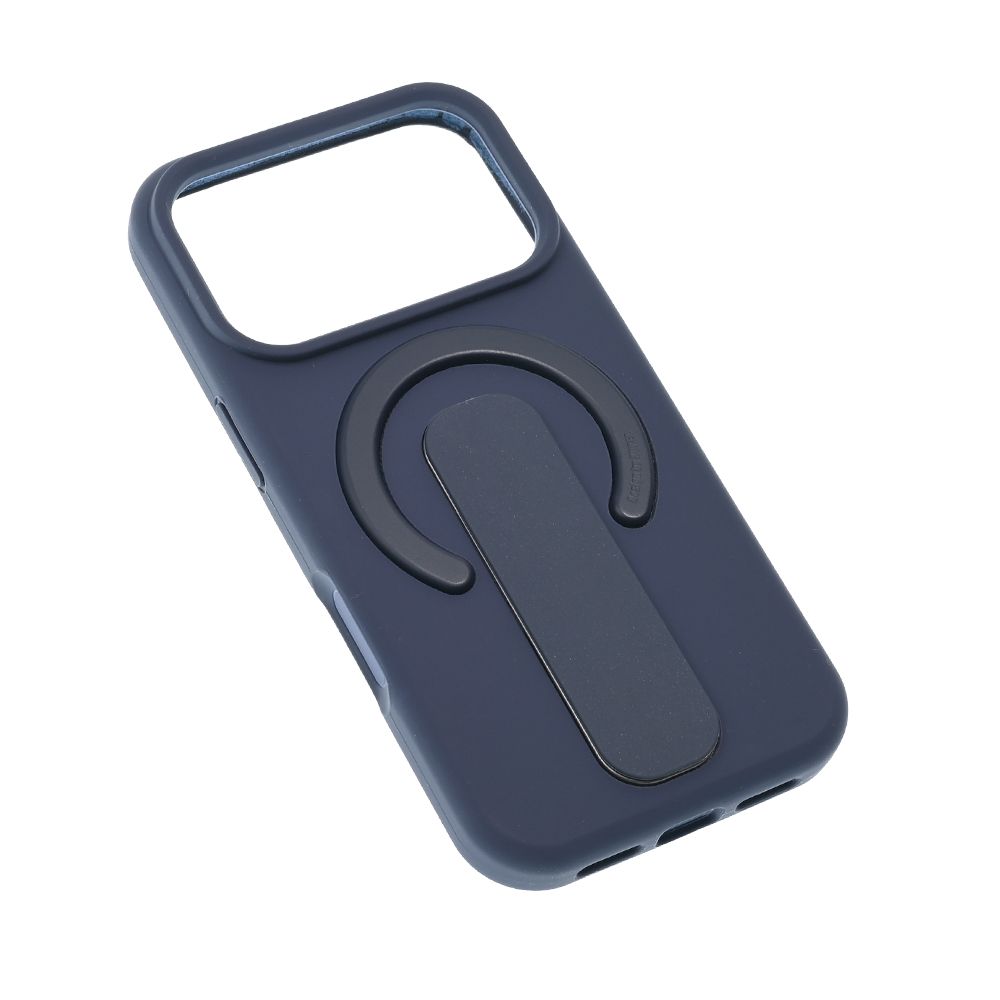 Maska za Apple iPhone 17 Pro — Magsafe Premium, tamno plava