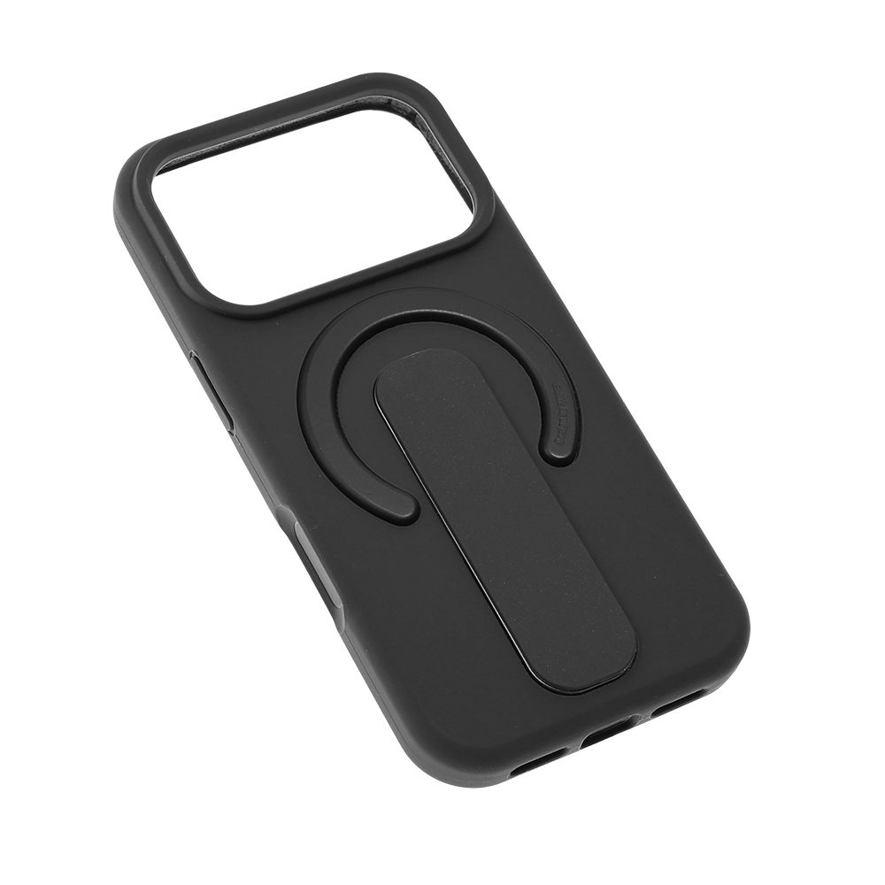 Maska za Apple iPhone 17 Pro Max — Magsafe Premium, crna