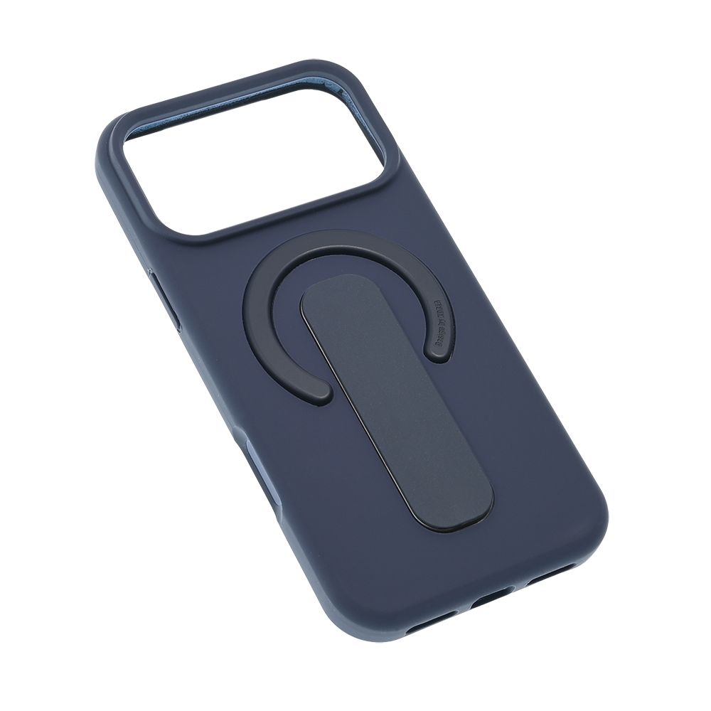 Maska za Apple iPhone 17 Pro Max — Magsafe Premium, tamno plava