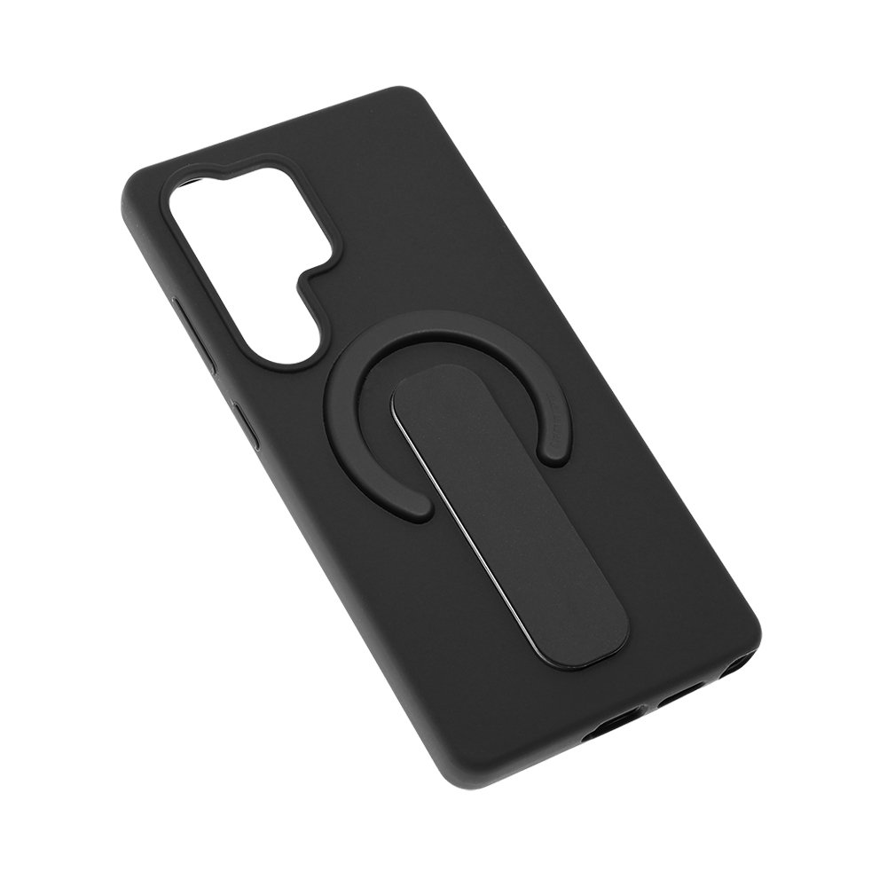 Maska za Samsung Galaxy S25 Ultra — Magsafe Premium, crna