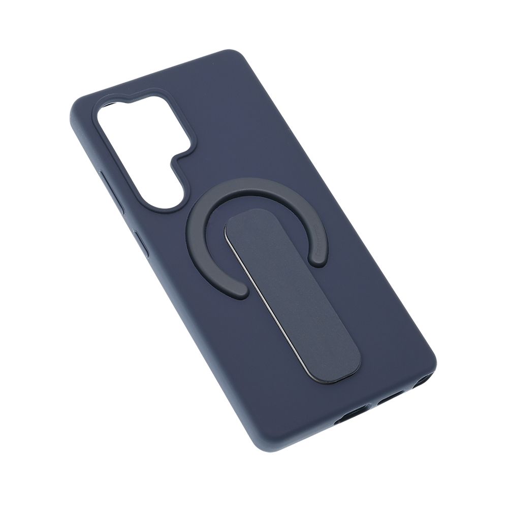 Maska za Samsung Galaxy S25 Ultra — Magsafe Premium, tamno plava