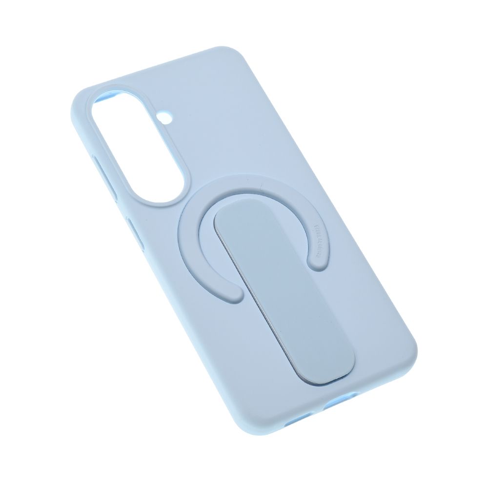 Maska za Samsung Galaxy S26 — Magsafe Premium, svetlo plava