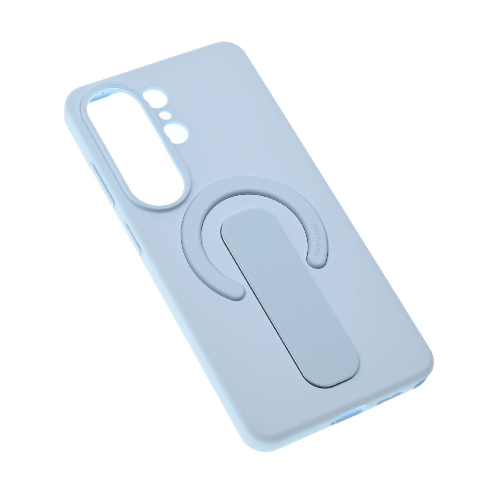 Maska za Samsung Galaxy S26 Ultra — Magsafe Premium, svetlo plava